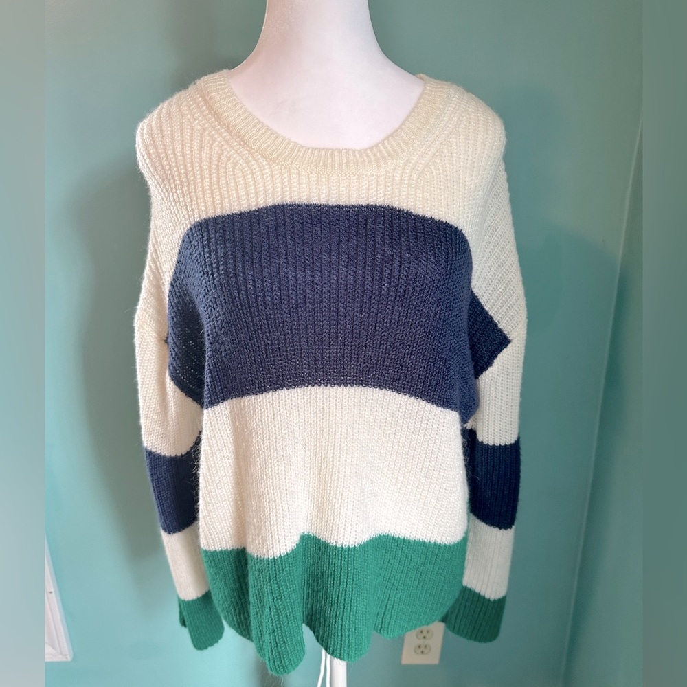 Oversized Sweater